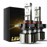 5202 PSX24W LED Fog Light Bulbs 13W 6000LM 6000K | 2 Bulbs